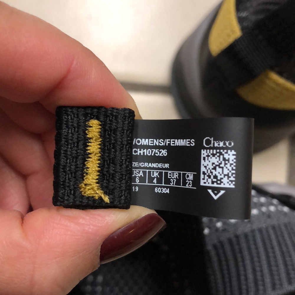 NEW Women's Chaco Z/Ronin Shoes - Picture 6 of 6